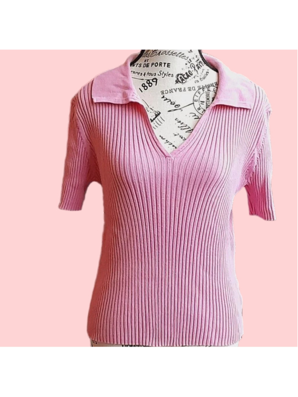 Carolyn Taylor Stretch Sweater